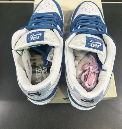 Nike Sb Dunk Low Born X Raised One Block At A Time