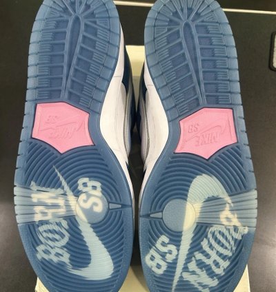Nike Sb Dunk Low Born X Raised One Block At A Time