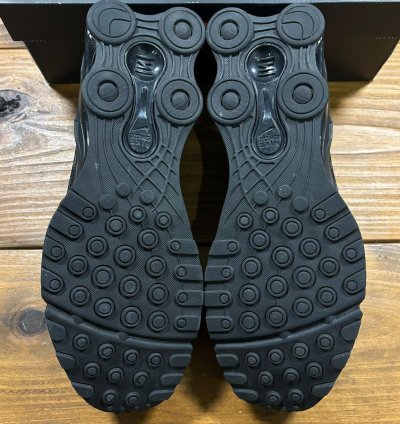 Supreme Shox Ride 2 Black