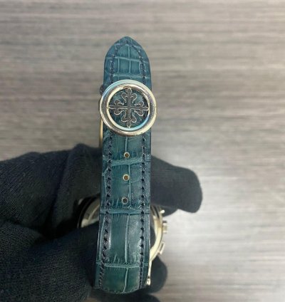 Patek Philippe Chronograph 5070g White Gold Chronograph