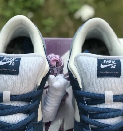 Nike Sb Dunk Low Born X Raised One Block At A Time