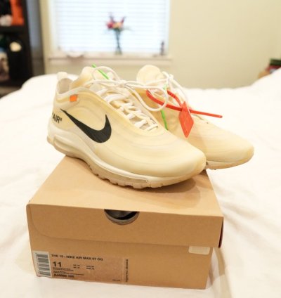 The 10 Nike Air Max 97 Og Off White