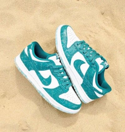 Nike Sb Dunk Low Ocean Sneakers