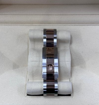 Rolex Yacht-master Ii Two-tone Steel Everose 116681 2022