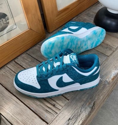 Nike Sb Dunk Low Ocean Sneakers