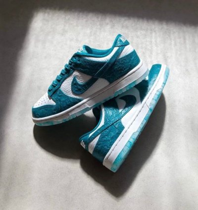 Nike Sb Dunk Low Ocean Sneakers