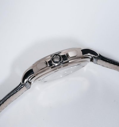 Patek Philippe Chronograph 5070g-001 Manual Winding White Gold Fair