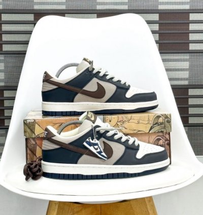 Nike Sb Dunk Low Otomo Blue Sneakers
