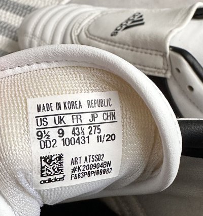 Vintage Adidas -3 Yohji Yamamoto Style Sneakers Shoes