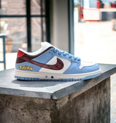 Nike Sb Dunk Low Pokemon Sneakers