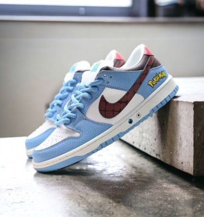 Nike Sb Dunk Low Pokemon Sneakers