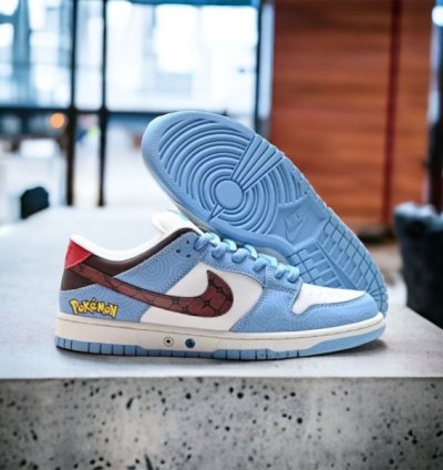 Nike Sb Dunk Low Pokemon Sneakers