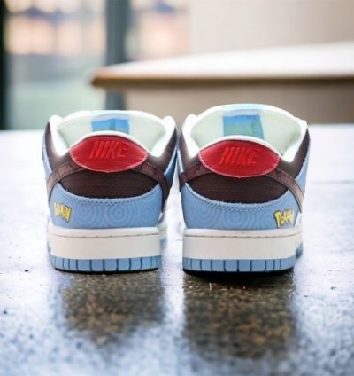Nike Sb Dunk Low Pokemon Sneakers