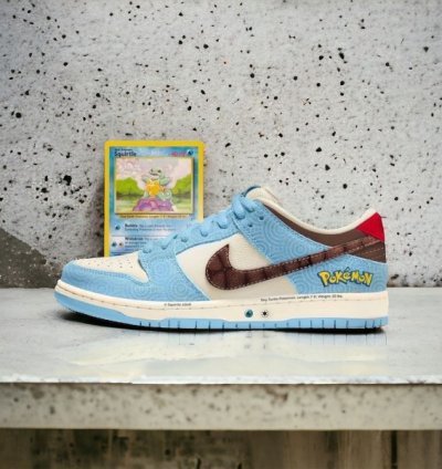Nike Sb Dunk Low Pokemon Sneakers