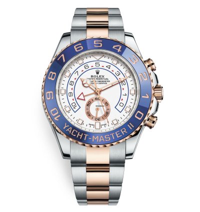 Rolex Yacht-master Ii Two-tone Steel Everose 116681 2023