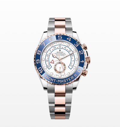 Rolex Yacht-master Ii Two-tone Unworn