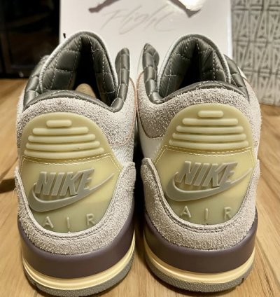 A Ma Maniere X Air Jordan 3 Retro Sp Wmns raised By Women