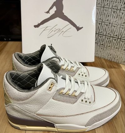 A Ma Maniere X Air Jordan 3 Retro Sp Wmns raised By Women