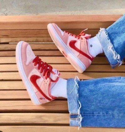 Nike Sb Dunk Low Pro Qs Strangelove Sneakers Semi Ua