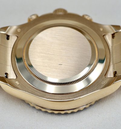 Rolex Yacht-master Ii Yellow Gold
