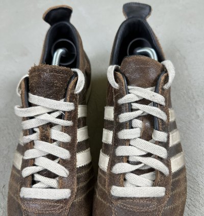 Vintage Adidas Chile 62 Retro Soccer Low Sneakers
