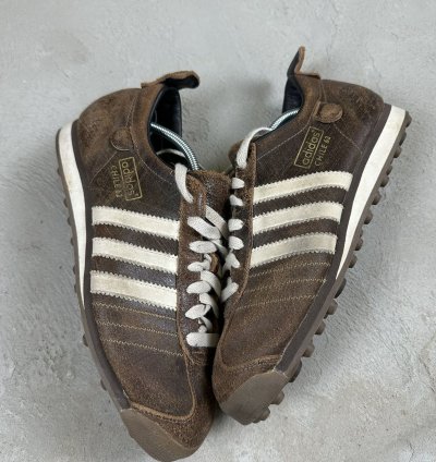 Vintage Adidas Chile 62 Retro Soccer Low Sneakers