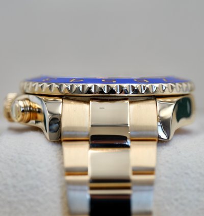 Rolex Yacht-master Ii Yellow Gold