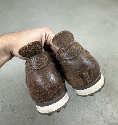 Vintage Adidas Chile 62 Retro Soccer Low Sneakers