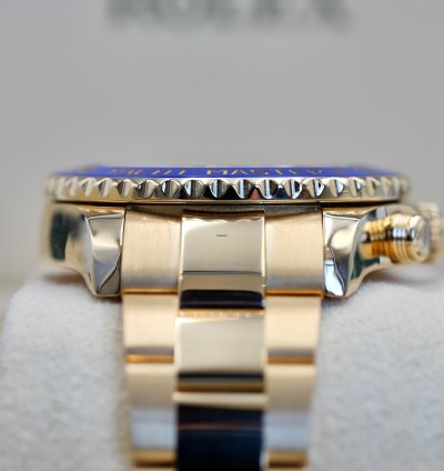 Rolex Yacht-master Ii Yellow Gold