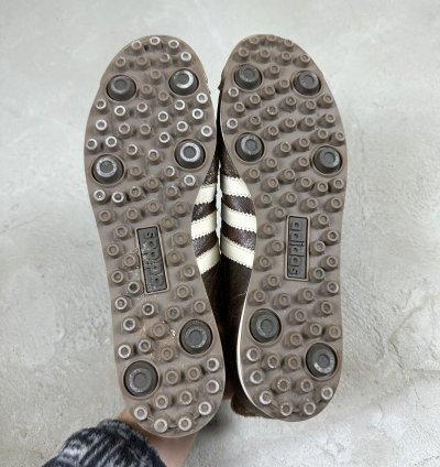Vintage Adidas Chile 62 Retro Soccer Low Sneakers