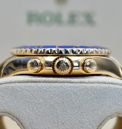 Rolex Yacht-master Ii Yellow Gold