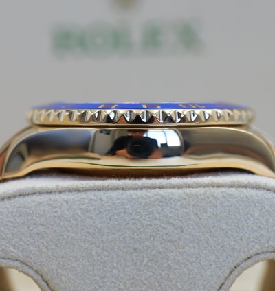 Rolex Yacht-master Ii Yellow Gold