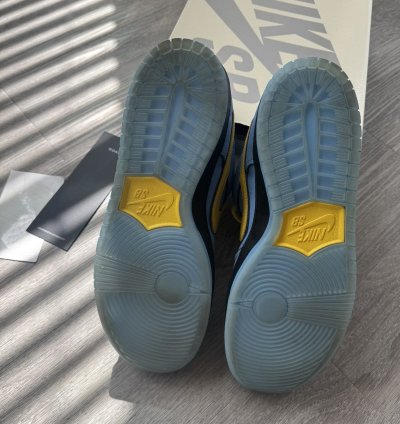 The Powerpufff Girls Dunk Low Pro Sb Qs Bubbles