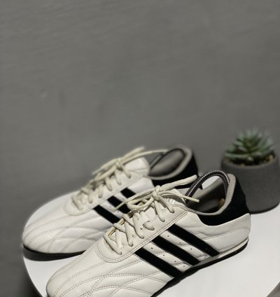 Vintage Adidas Crazy Y2k Sneakers