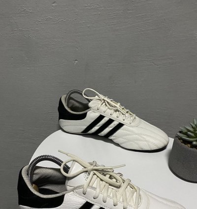 Vintage Adidas Crazy Y2k Sneakers