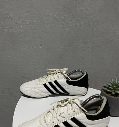 Vintage Adidas Crazy Y2k Sneakers
