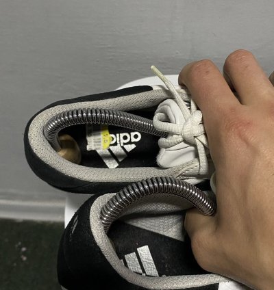 Vintage Adidas Crazy Y2k Sneakers