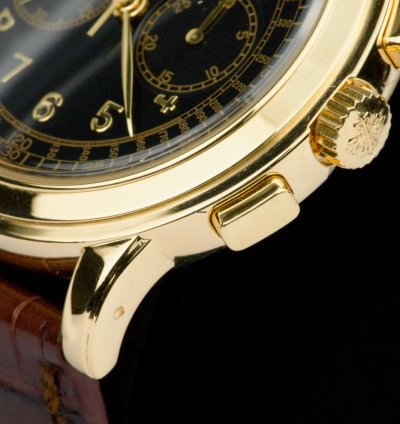 Patek Philippe Chronograph 5070j With Extract From The Archives 1999