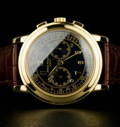 Patek Philippe Chronograph 5070j With Extract From The Archives 1999