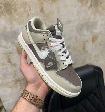 Nike Sb Dunk Low Velcro Tongue Sneakers