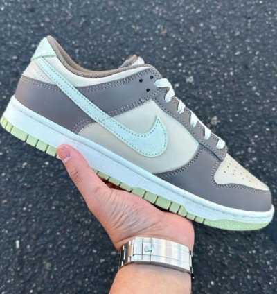 Nike Sb Dunk Low Velcro Tongue Sneakers