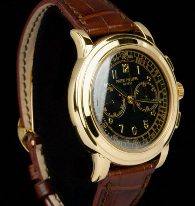 Patek Philippe Chronograph 5070j With Extract From The Archives 1999