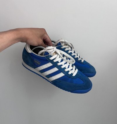 Vintage Adidas Dragon