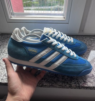Vintage Adidas Dragon