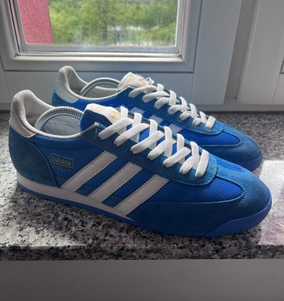Vintage Adidas Dragon