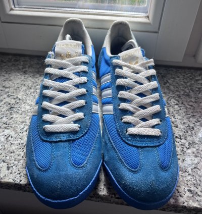 Vintage Adidas Dragon