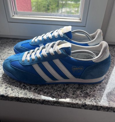 Vintage Adidas Dragon