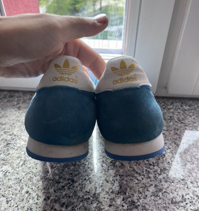 Vintage Adidas Dragon