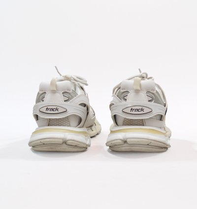 1100 Balenciaga Track White Box Us 12
