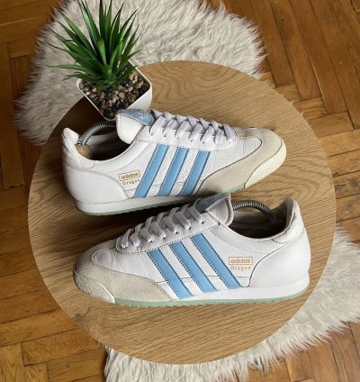 Vintage Adidas Dragon 2004 Y2k Low Sneakers Casual Rare
